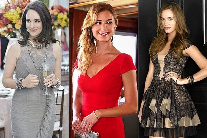 Figurinista de 'Revenge' lançará coleção toda inspirada na série