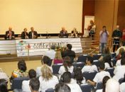 Alunos da Escola Ebep participam de intercâmbio