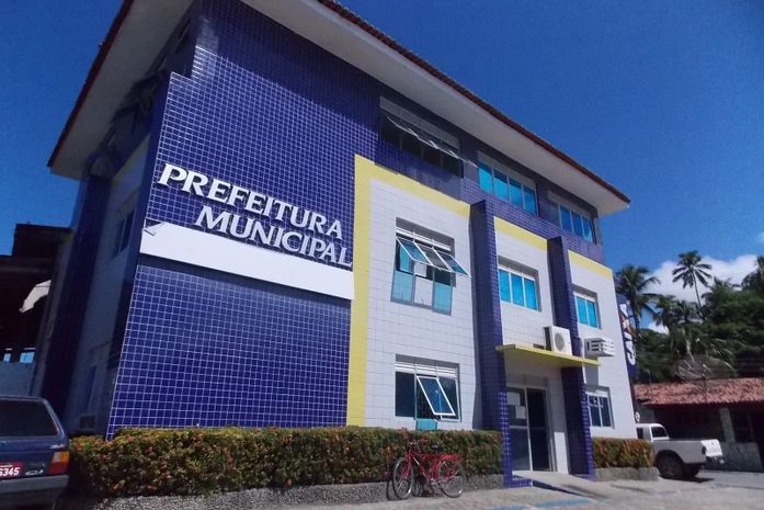 Prefeitura de Barra de Santo Antônio