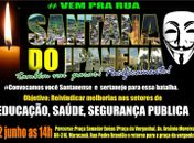 #VemPraRuaSantana