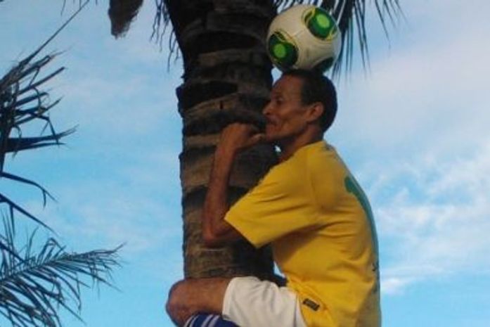 Jacozinho alagoanos é atração em Salvador antes do jogo Brasil e Italia