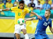 Brasil x Itália 