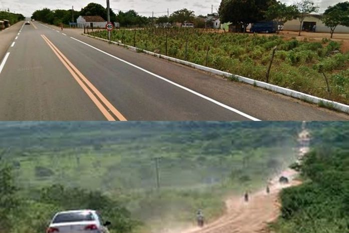 BR 316: rodovia de AL é apontada duas vezes em lista de trechos mais críticos do país