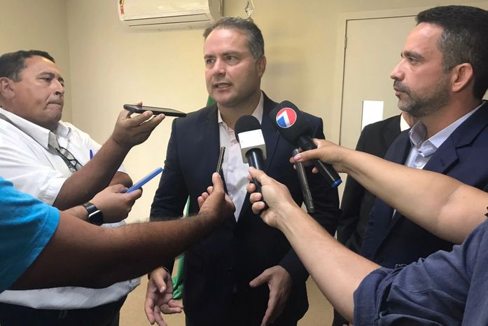 Pequena (grande?) diferença entre Paulo Dantas e Renan Filho