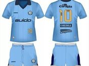 Camisa do Centenário do CSA