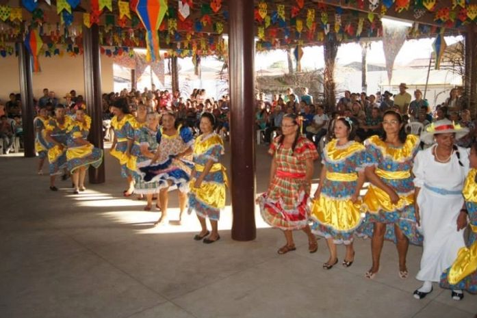 Arraial da Assistência anima os festejos juninos em São Sebastião