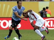 Uruguai faz 8 no Taiti e é próximo rival do Brasil na Copa das Confederações