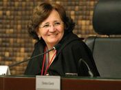Desembargadora Elizabeth Carvalho