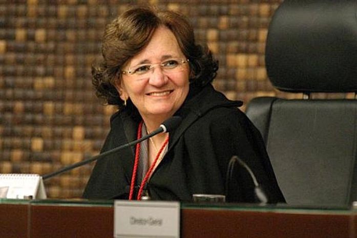 Desembargadora Elizabeth Carvalho