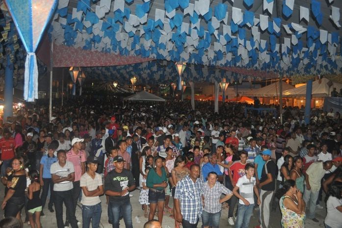 Girau se transforma na capital do forró do Agreste