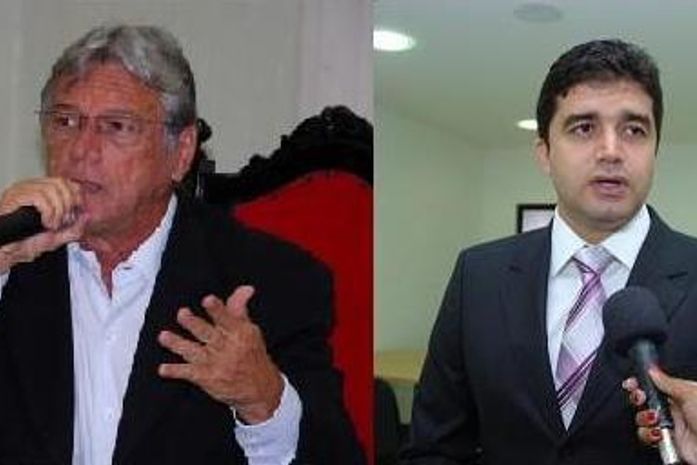 Prefeito e Governador de Alagoas se reúnem com a presidente Dilma nesta segunda