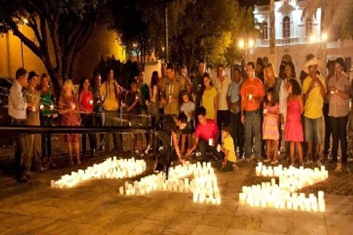 Campanha sobre segurança em Alagoas