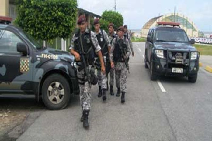 Governo prorroga por mais 180 dias estado de emergência na segurança pública