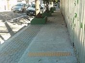 Calçadas em Arapiraca