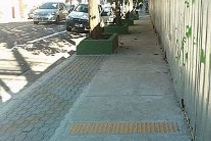 Calçadas em Arapiraca