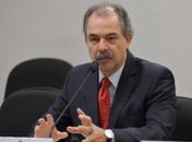 Ministro da Educação, Aloizio Mercadante
