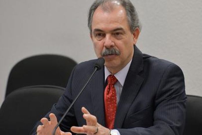 Ministro da Educação, Aloizio Mercadante
