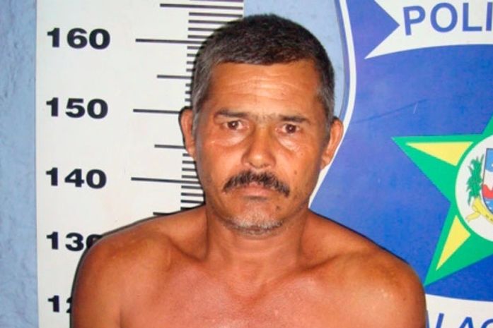 Heleno de Oliveira foi preso no Benedito Bentes