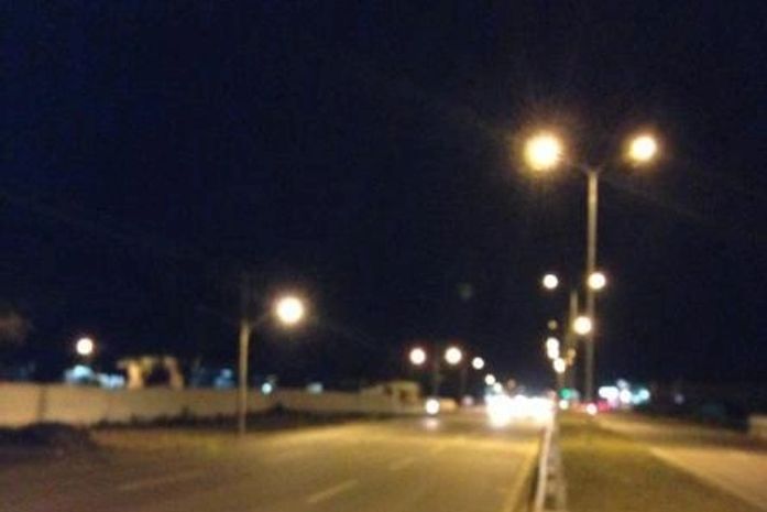 Iluminação é precária na AL 220