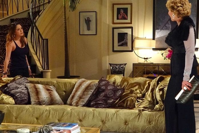 É guerra, Bárbara Ellen! Malu ameaça a mãe: 'Vou ao juizado de menores'