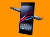Números enormes: Sony Xperia Z Ultra