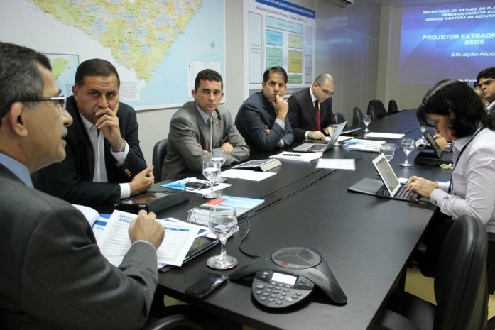 Governo remaneja recursos e garante mais R$ 8 milhões para segurança pública