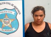 Polícia prende acusada de estelionato