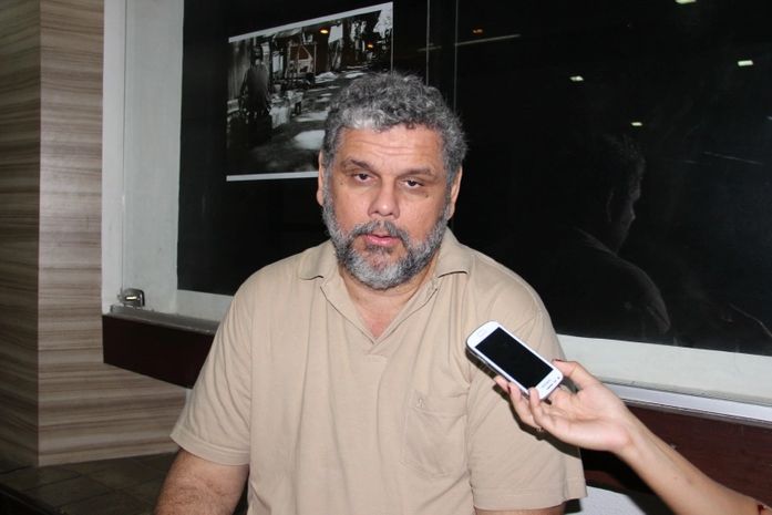 Marcos Sampaio, ex-administrador do Centro Cultural Sesi