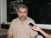 Marcos Sampaio, ex-administrador do Centro Cultural Sesi
