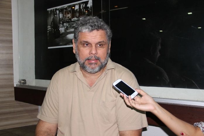 Marcos Sampaio, ex-administrador do Centro Cultural Sesi