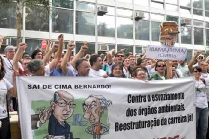 Alagoas na contramão da manifestação nacional