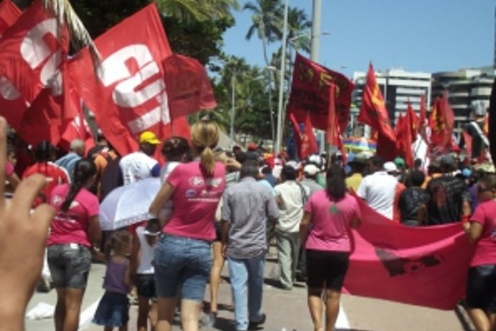CUT e Centrais sindicais prometem fazer grande manifesto nacional