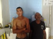 Polícia prende sergipanos acusados de tentar assaltar lotérica