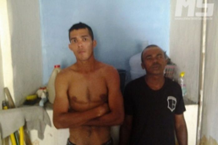Polícia prende sergipanos acusados de tentar assaltar lotérica