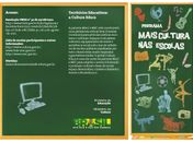 Murici inicia inscrições no programa Mais Cultura nas Escolas