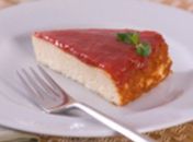 Faça uma saborosa torta  de queijo com goiabada  e surpreenda em casa