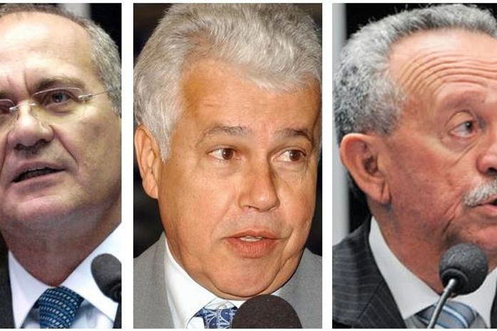 Ibope simulou Renan, Nonô e Lira para o governo