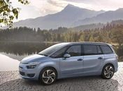 Citroën revela novo Grand C4 Picasso