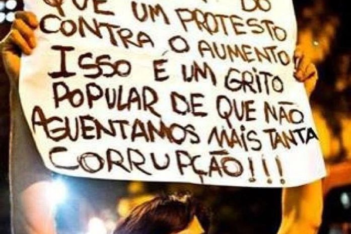 Manifestação Popular