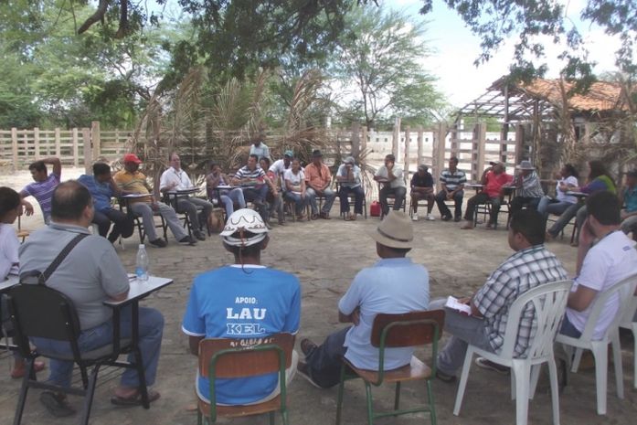 Assentamentos da reforma agrária do sertão alagoano terão ações da Codevasf para estruturação e inclusão produtiva