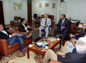 Empresa Indiana apresenta projeto de instalação em Alagoas