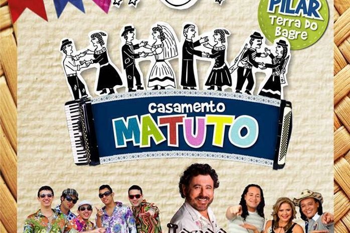 "Casamento do Matuto" promete agitar o Pilar/AL neste sábado