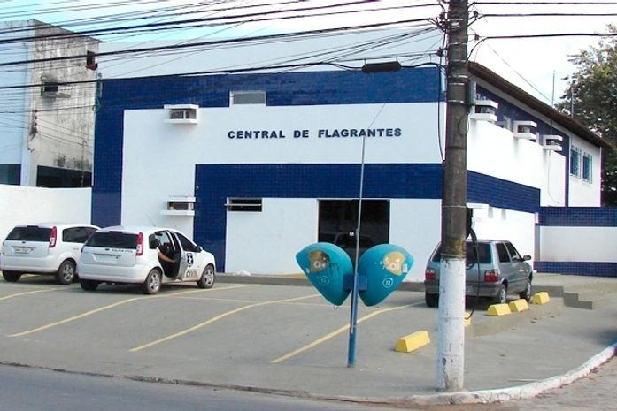 Central de Flagrantes
