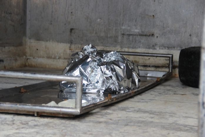 Corpo de Felipe Vicente