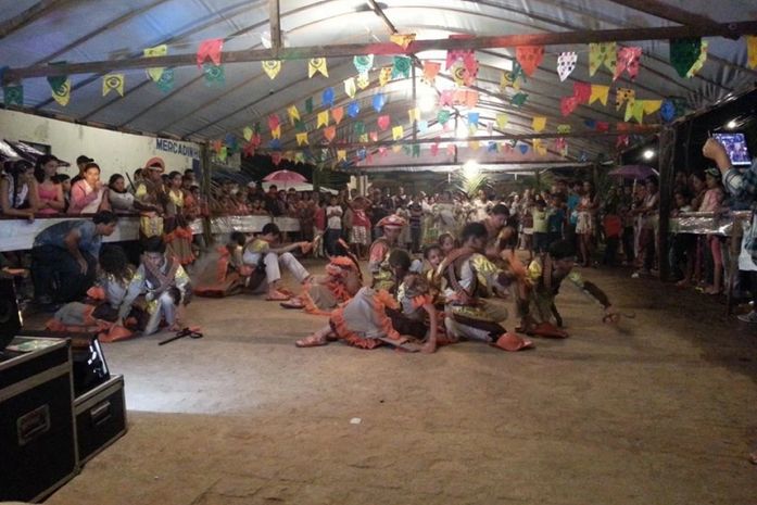 Sai o resultado do I Concurso Regional de Quadrilhas em Palmeira