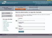 MEC divulga a segunda chamada do Sisu e lista de espera começa a ser criada