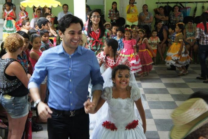 Prefeito de São José da Laje faz balanço do São João no munícipio