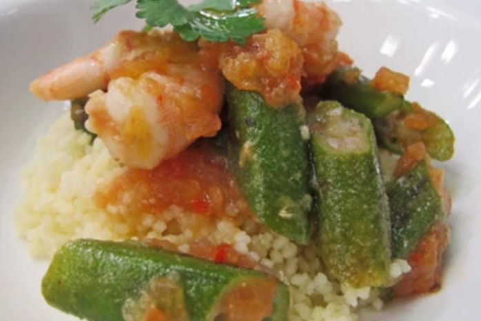 Imperdível! Caçarola de camarão leva pimentinha de leve para temperar