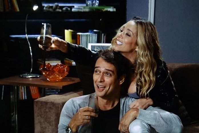 'Amor à Vida': Niko fica com ciúmes de Eron e Amarilys