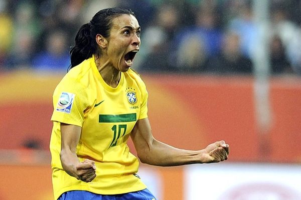 Marta E Indicada A Melhor Do Mundo Da Fifa E Busca Sexto Titulo